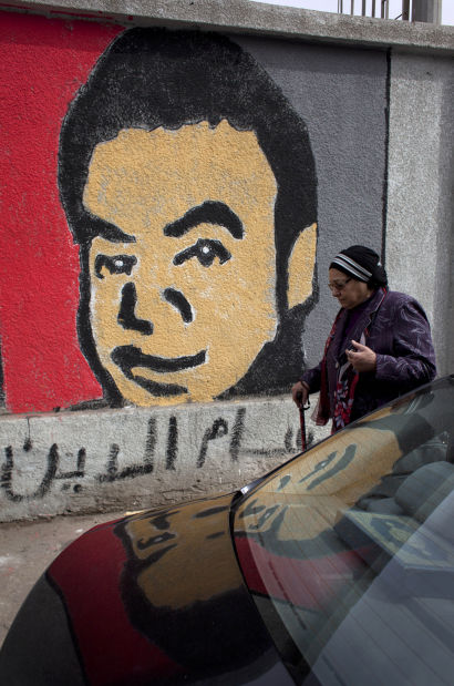 Egyptian military offers rare apology for death of boy, 12    