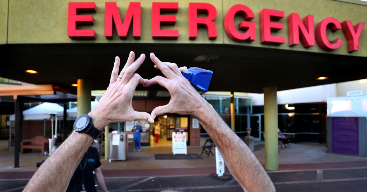 Tucson gets by during coronavirus pandemic