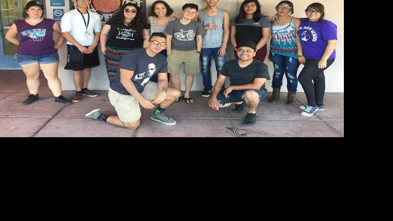 These Tucson teens spent the weekend in D.C. for the Youth Bike Summit