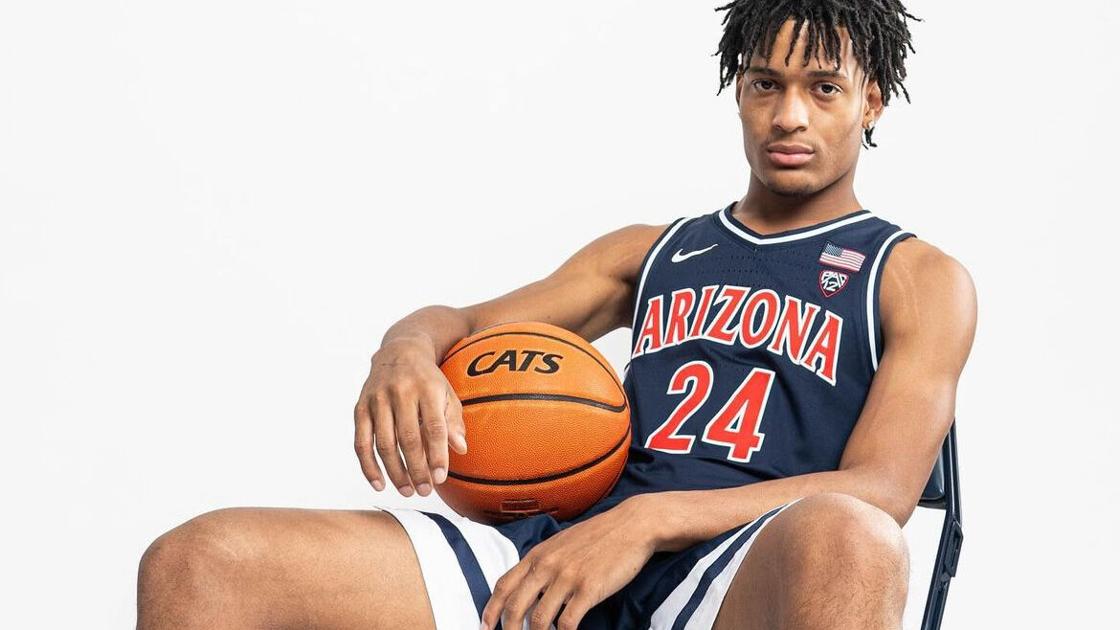 Jamari Phillips on Arizona's Tommy Lloyd, basketball culture