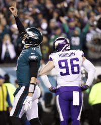 Videos: Breaking down top news from the NFL as Super Bowl 52 approaches