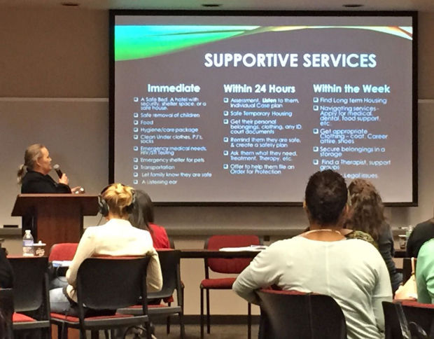 Sex Trafficking Response Forum