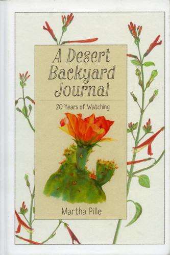 A Desert Backyard Journal