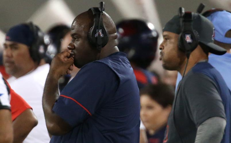 University of Arizona vs Southern Utah