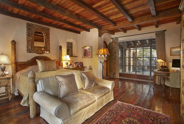 Home sale in Catalina Foothills