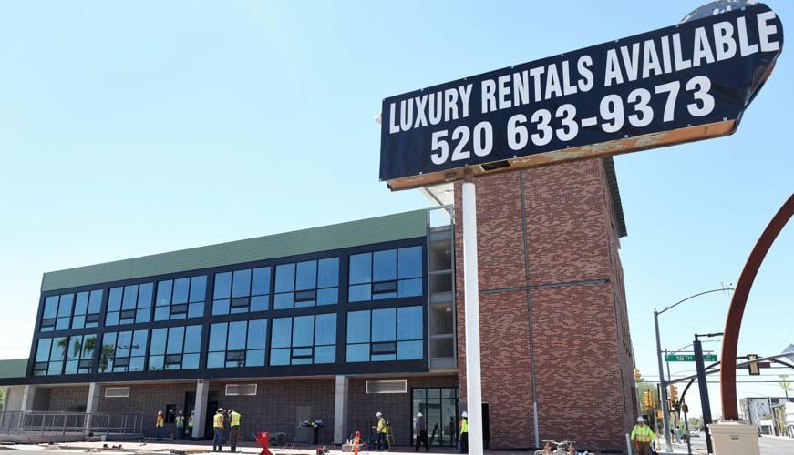 Tucson apartment developers get advocates