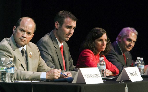 4 Republicans agree: 'Obamacare' must go    