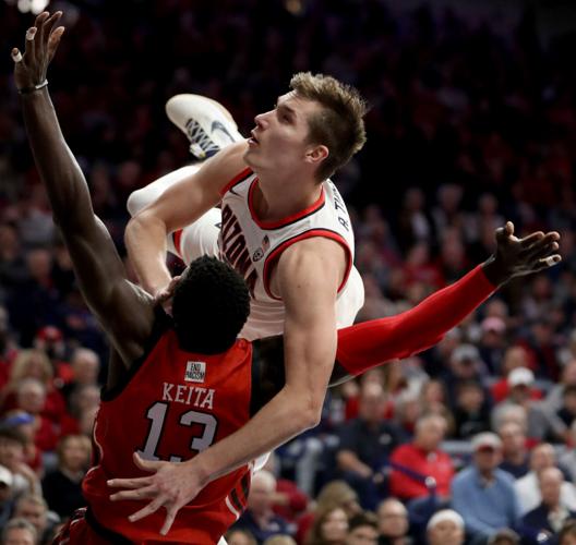 University of Arizona vs Utah