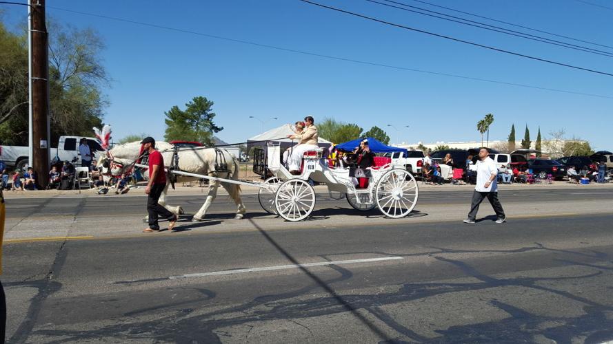 Tucson Rodeo Parade 2016