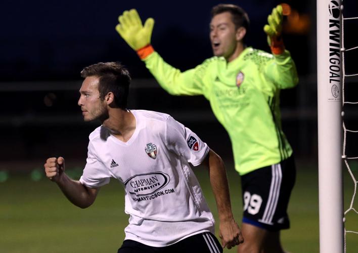 FC Tucson vs Albuquerque Sol