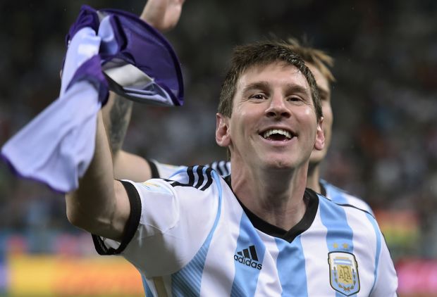 Argentina — World Cup