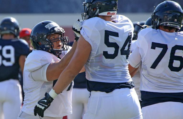 UAFB  //  Going Up