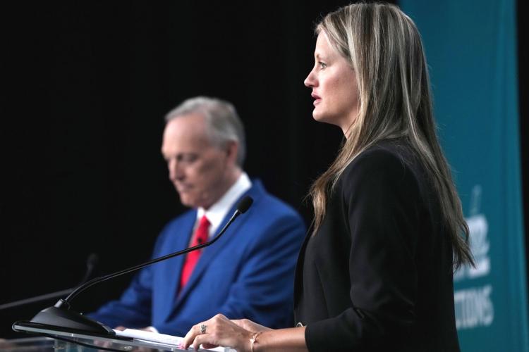 Gov debate