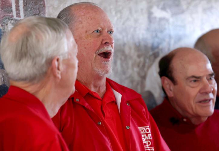 Former U of A band members recall their historic march through Super Bowl I