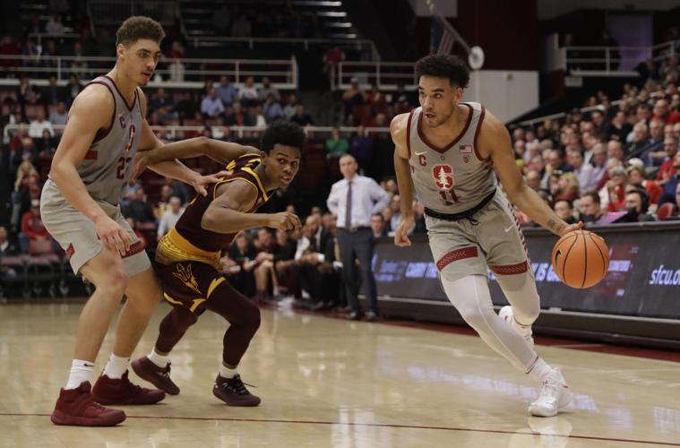 Arizona St Stanford Basketball