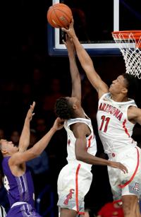 Arizona Wildcats dominate exhibition opener after day of distractions