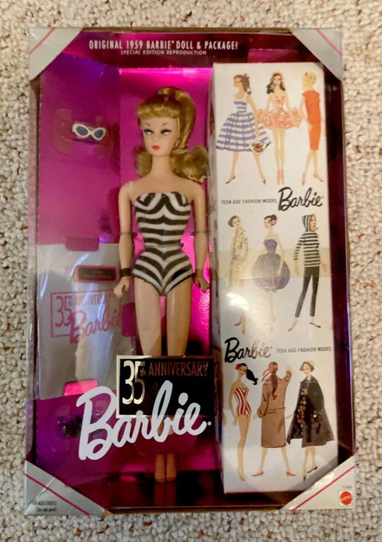 Tucson man is a legend in the toy industry, saving Barbie