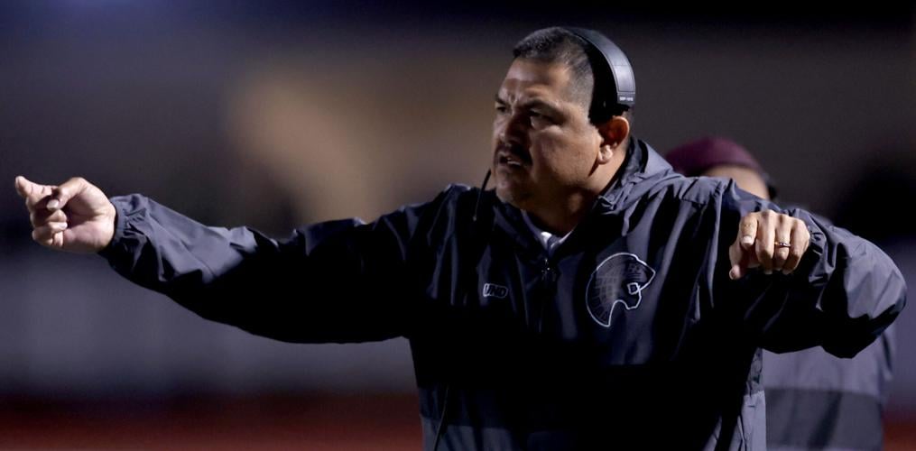 Desert View vs Canyon View, state 5A semifinal