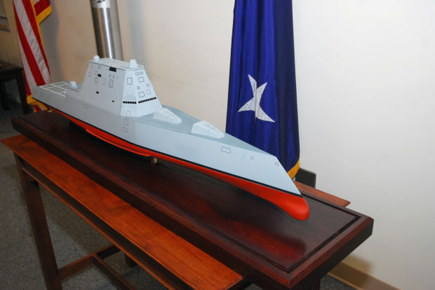 Zumwalt model