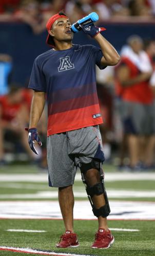 Grambling State vs. Arizona