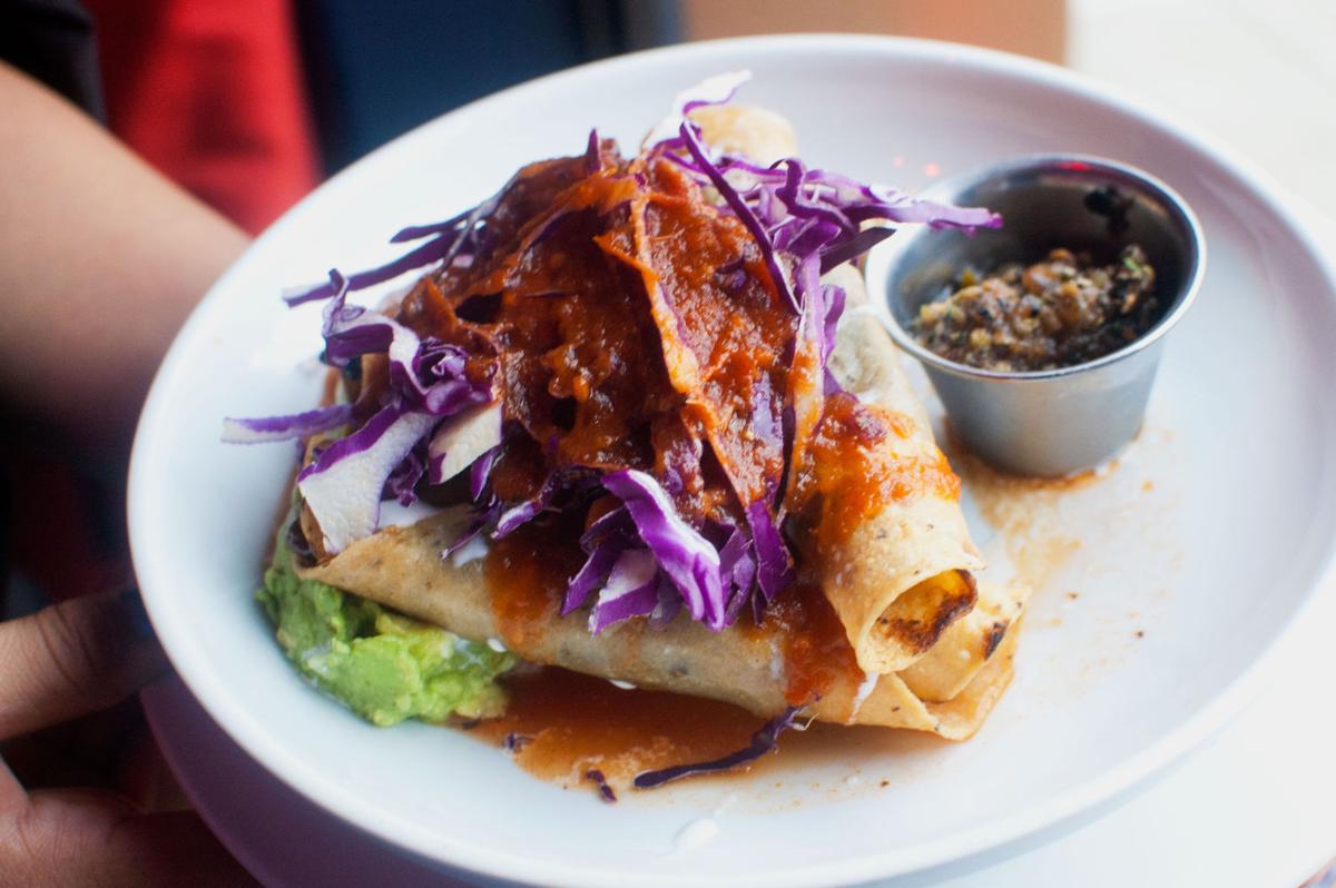 Taco No. 65: Tubac spot serves Aztec delicacy, corn smut