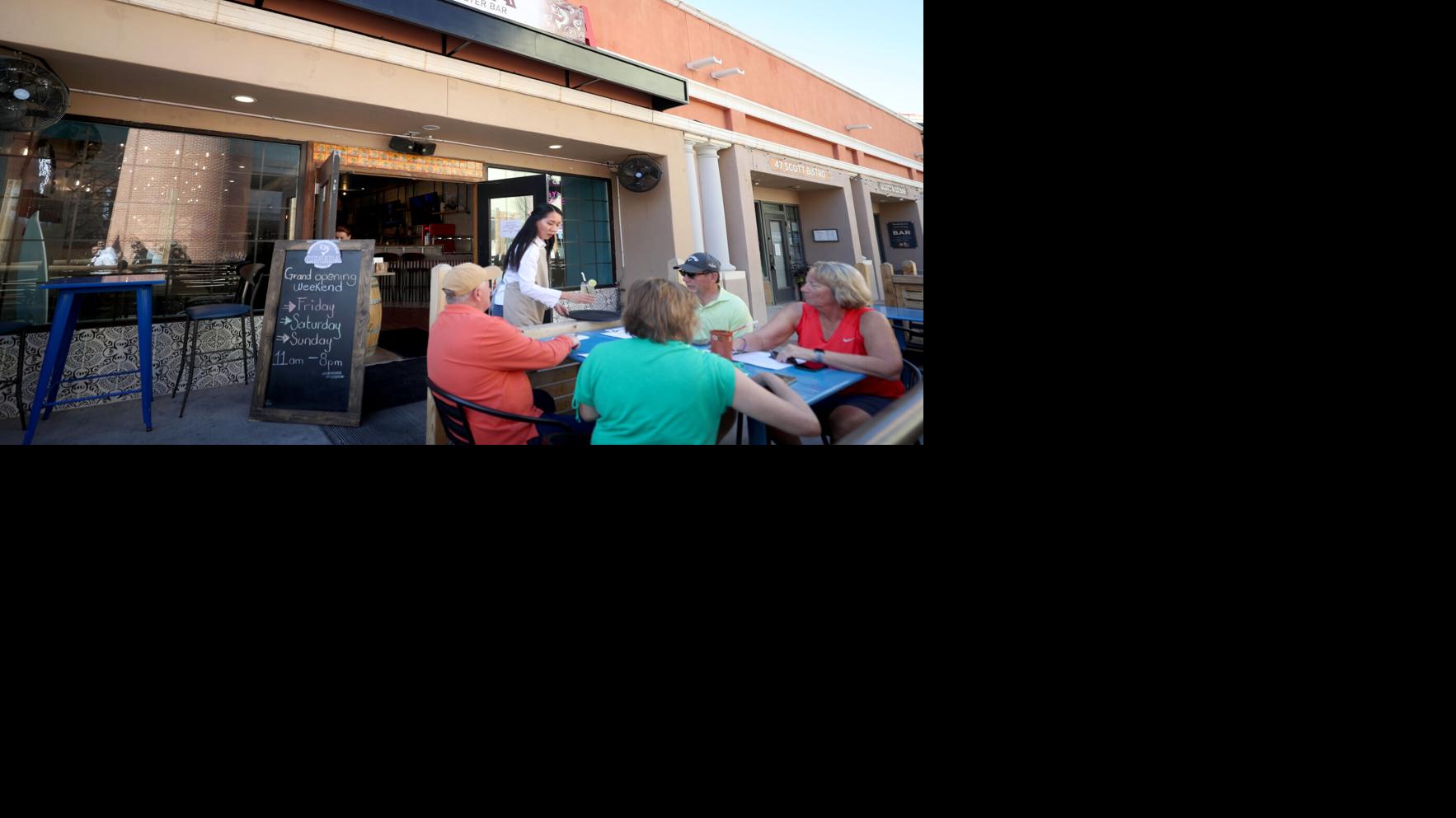 Cruda Mariscos & Oyster Bar