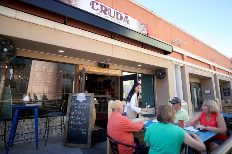 Cruda