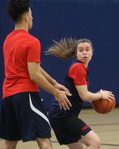 UA Women's Hoops