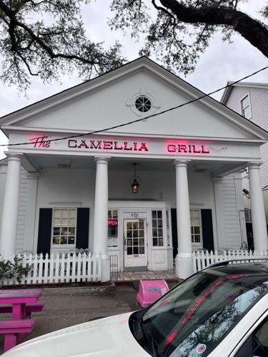 The Camellia Grill
