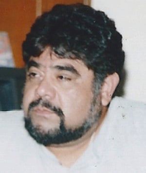 Ernest Gutierrez Jr., "ERN"