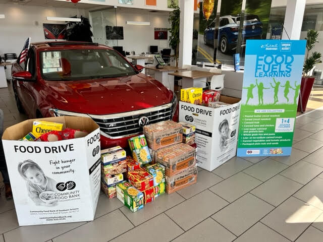 Larry H. Miller Dealerships donation