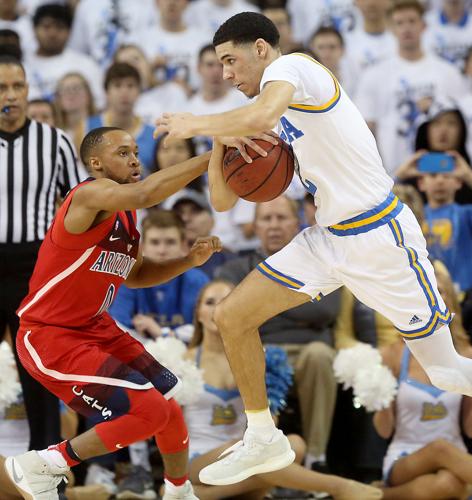 Arizona vs UCLA