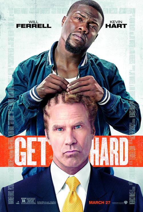 'Get Hard' cover