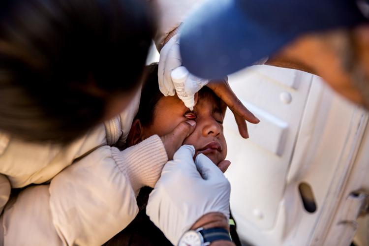 Healthcare for migrants