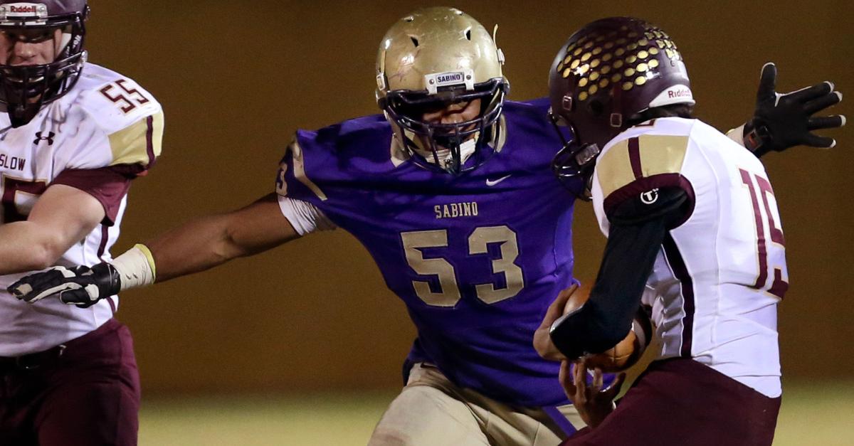 Sabino vs Winslow