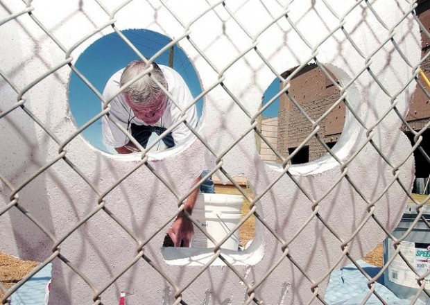 A scary aspect for grad night  