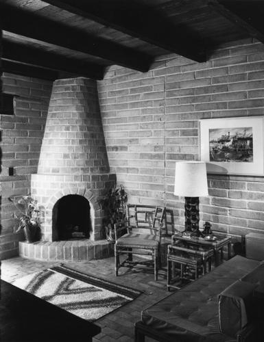 The Catalina Foothills home of the James Bailey family