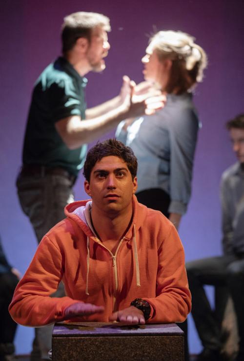 'Curious Incident of the Dog in the Night-time"