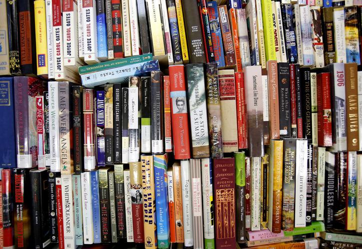 Friends of the Pima County Library book sale (copy)