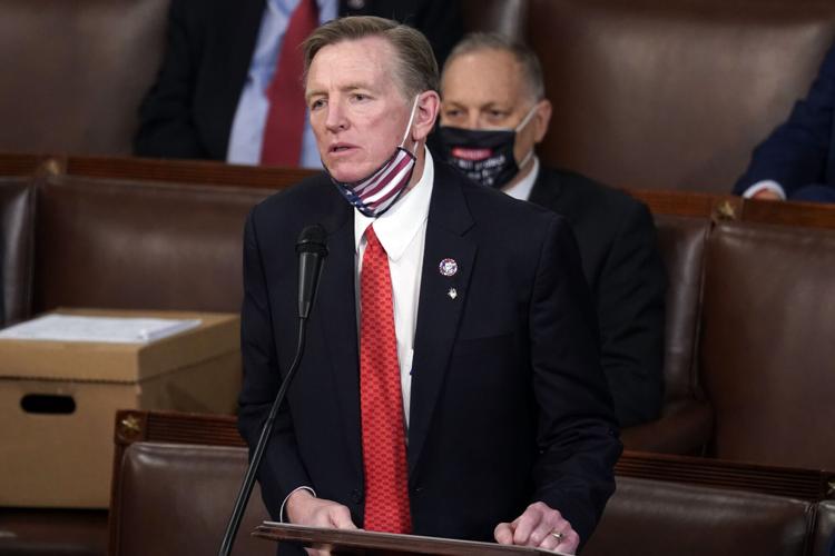 Congress Gosar