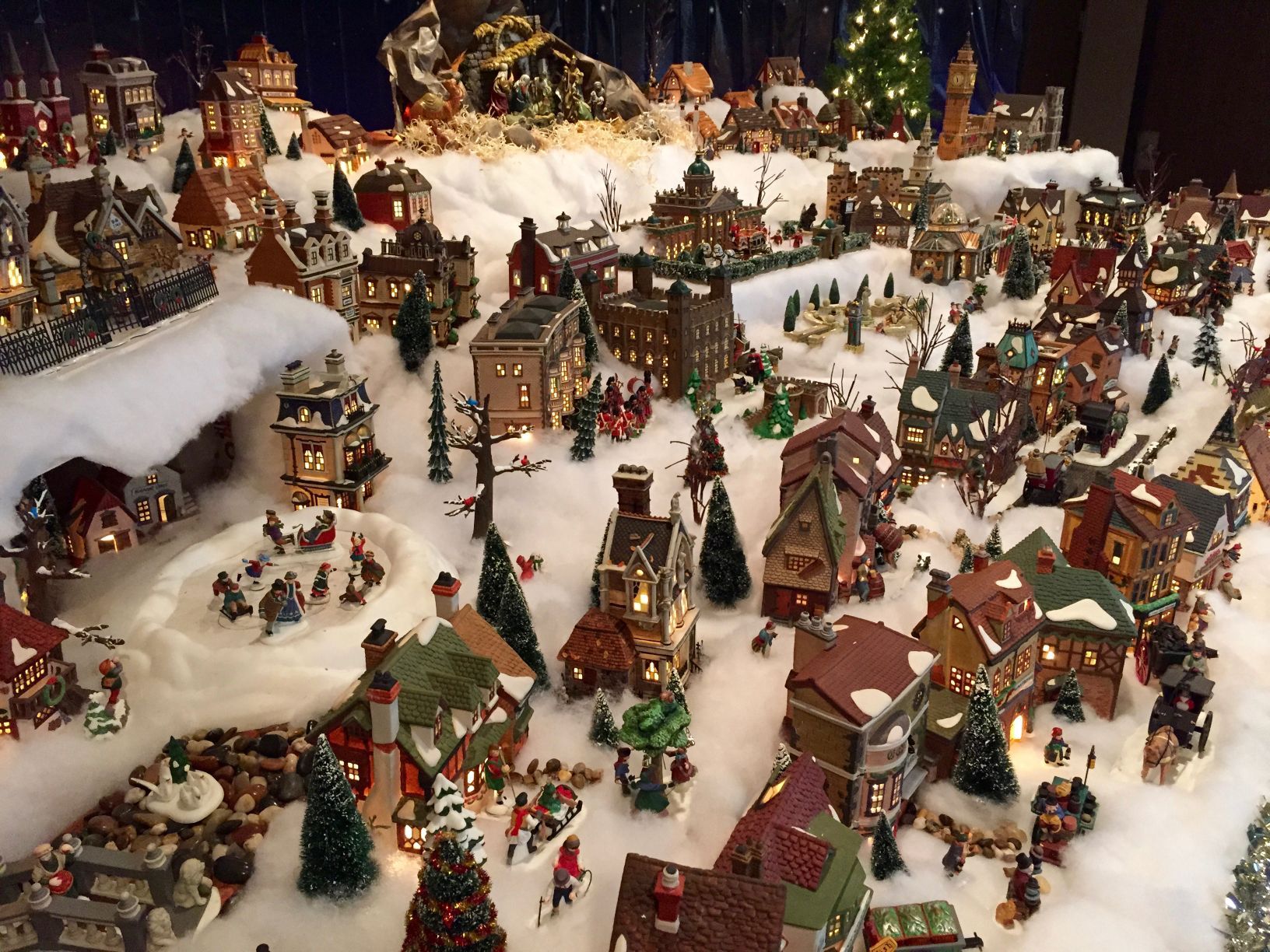 Visit 19th-century Victorian England — in miniature