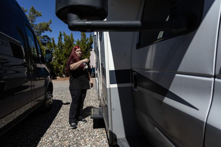 Sedona parking lot program to ease homelessness put on hold
