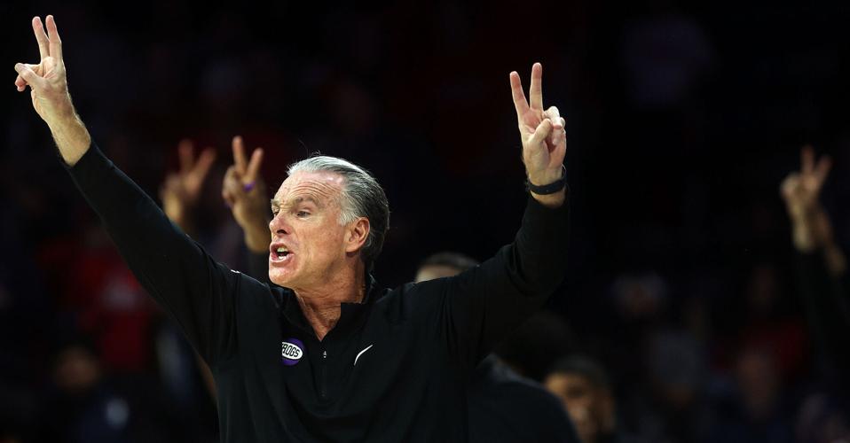 Arizona Men's Basketball vs. TCU | Dec. 30, 2024
