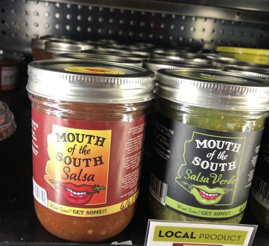 Mouth of the South Salsa