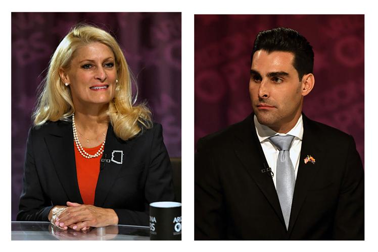 GOP rivals scrap over who's qualified to be Arizona treasurer