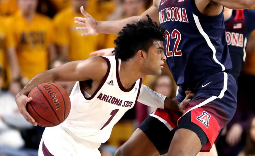 Arizona Wildcats vs Arizona State