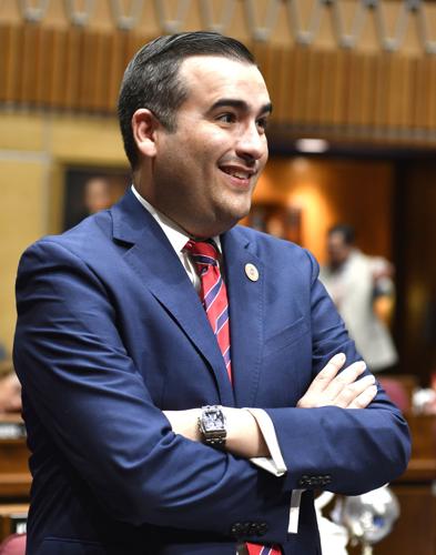 State Sen. T.J. Shope