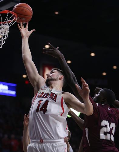 Best Arizona basketball photos