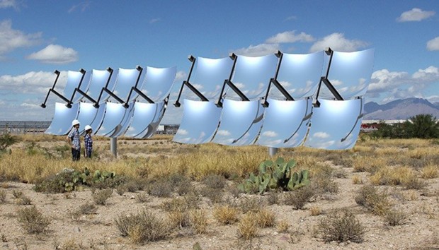 Tucson tech: Solar innovator gets $1M boost    