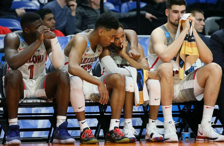 No. 4 seed Arizona Wildcats vs. No. 13 seed Buffalo Bulls